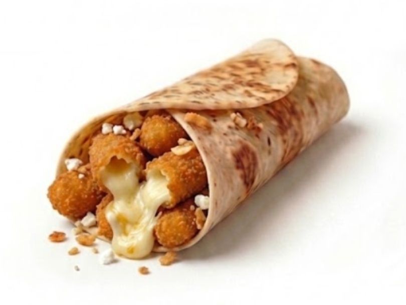 Fried Cheese Roll