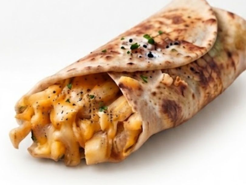 Mixed Cheese Potato Roll