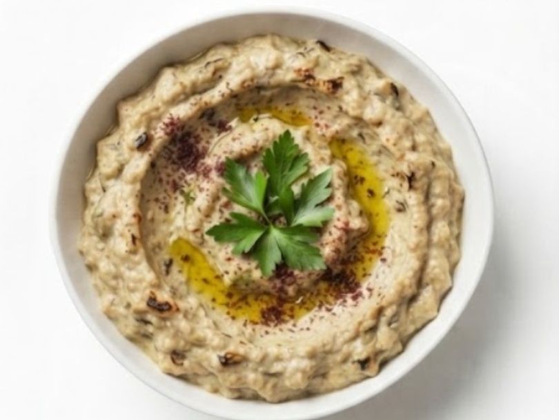 Baba Ghanoush Box