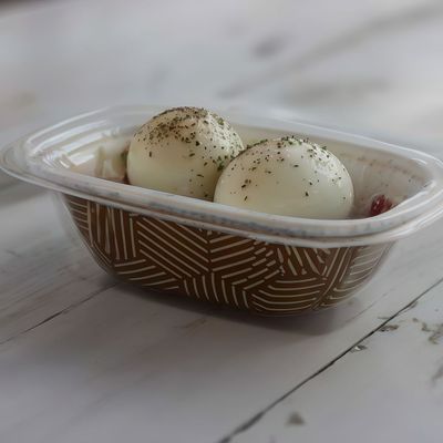 Boiled Egg Pack