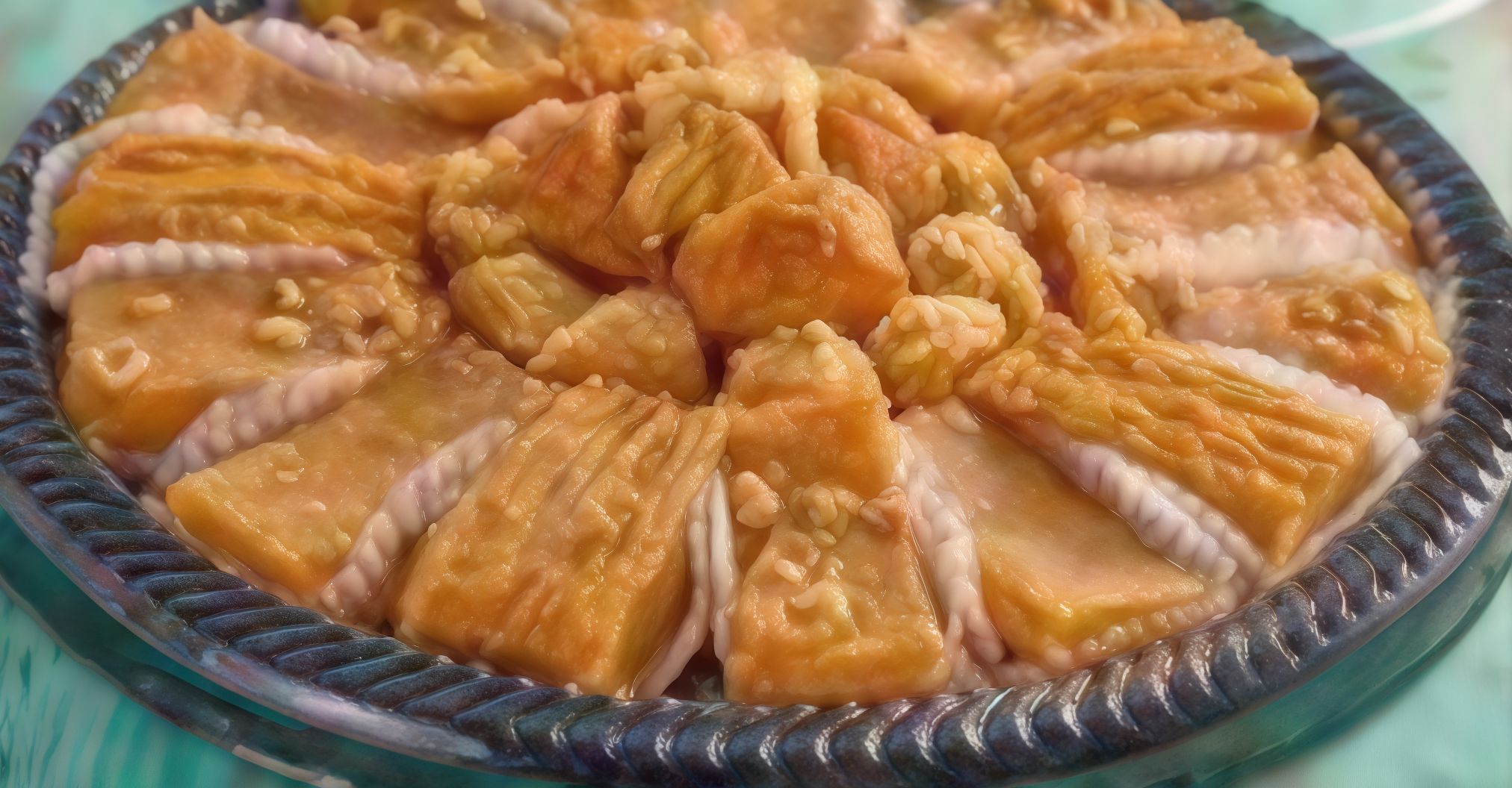 Plain Oriental Mix