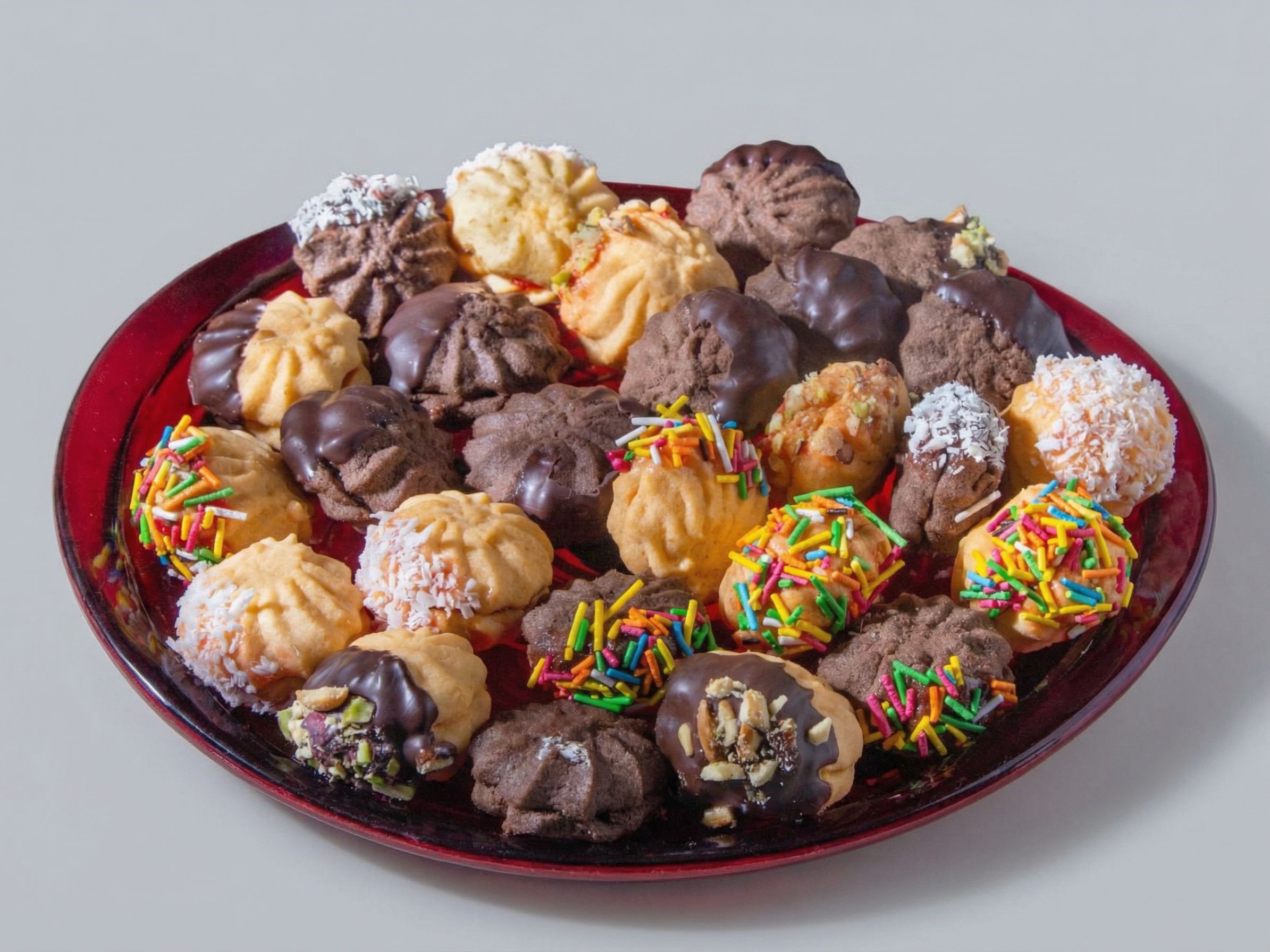 Assorted Petit Four