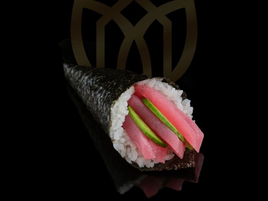 Tuna Temaki