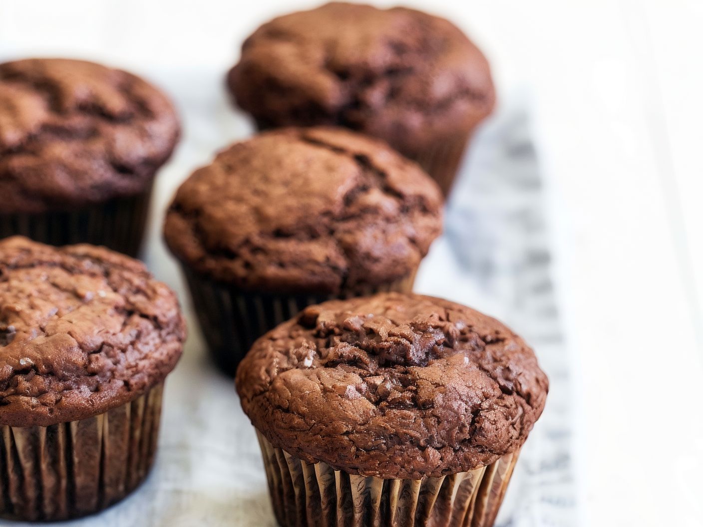 Chocolate Muffin
