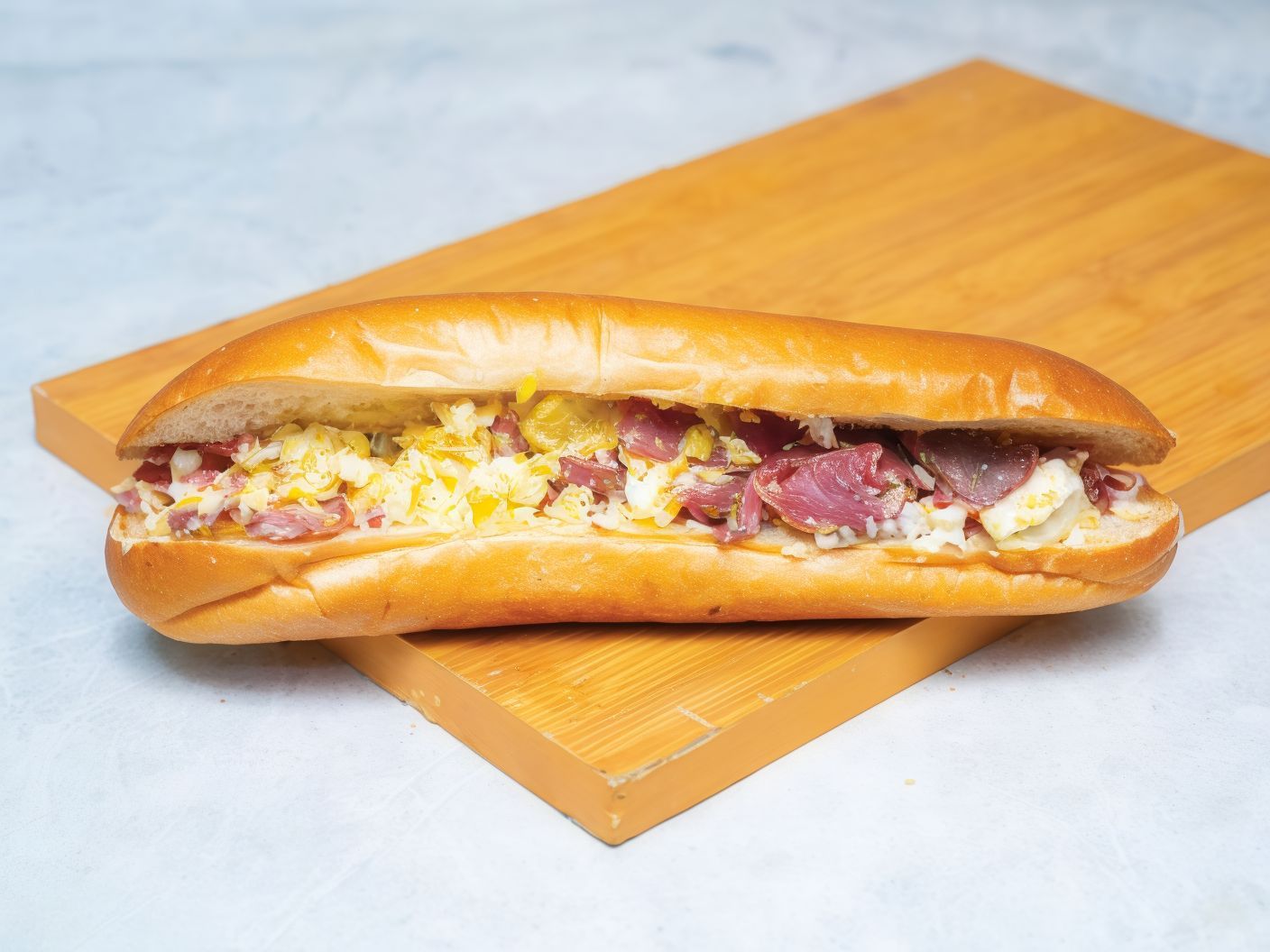 Minyawy Sandwich