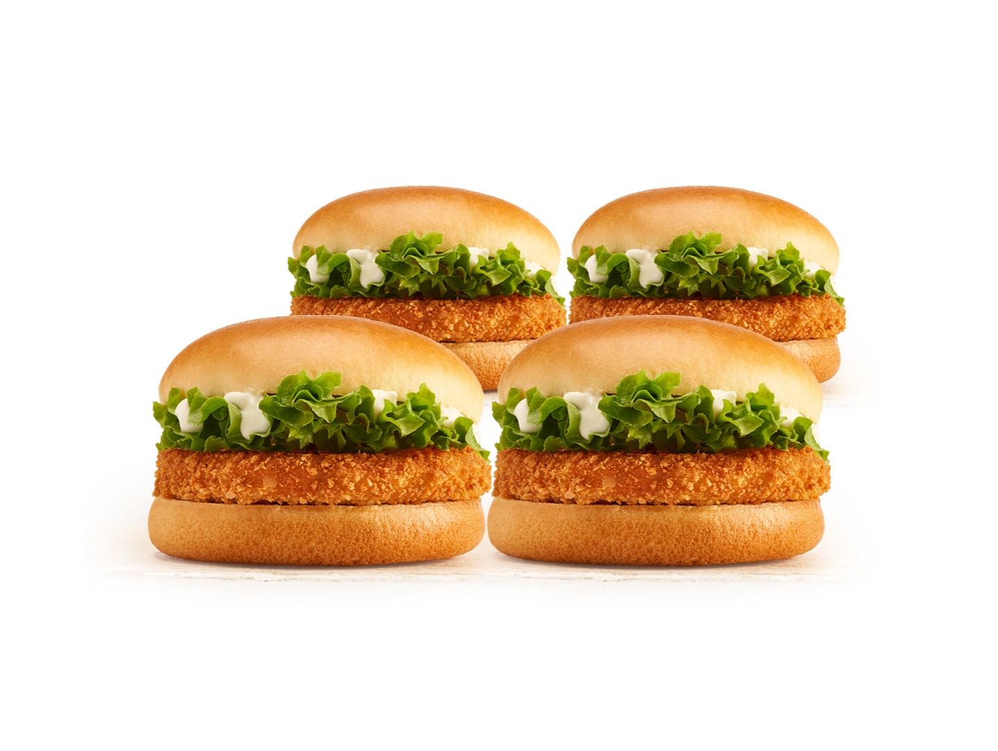 Chicken Burger Deal