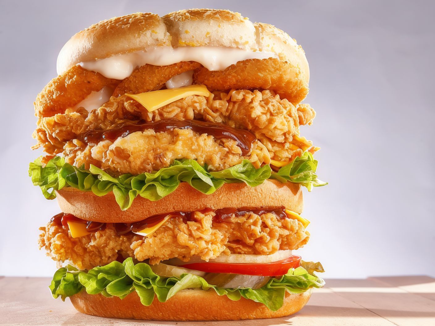 Crispo Boy Sandwich