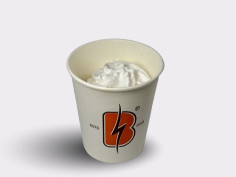Espresso Con Panna