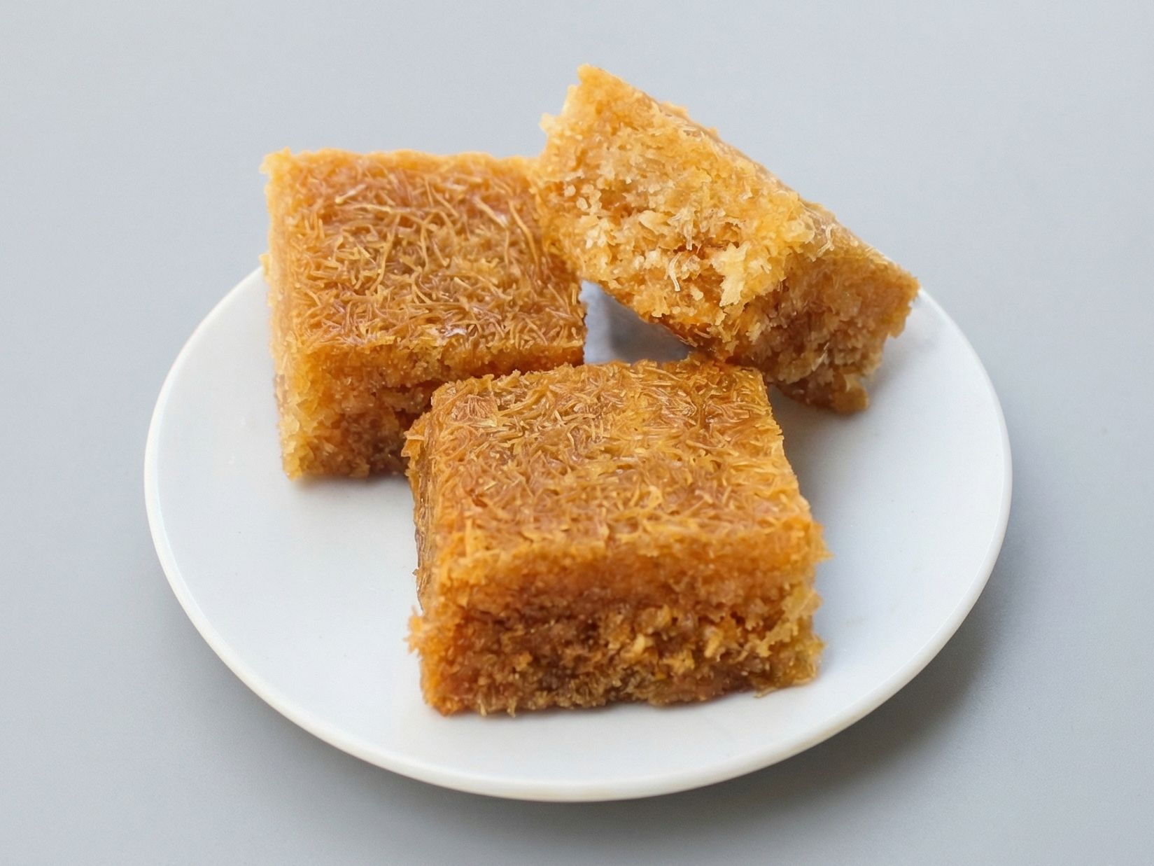 Plain Konafa