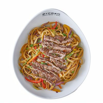 Chinese Beef Noodles