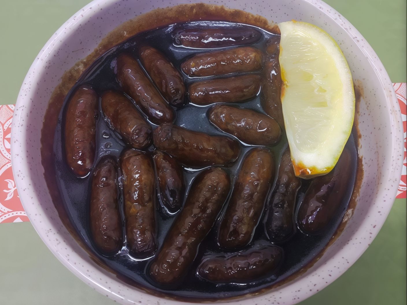 Pomegranate Molasses Makanak