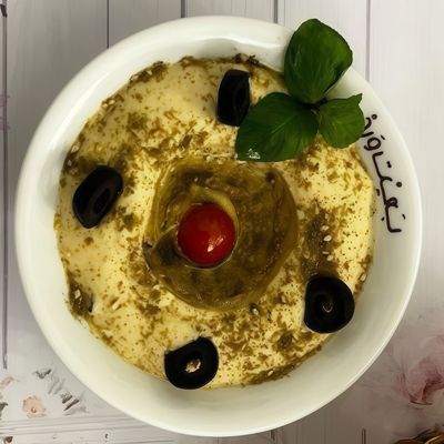 Hummus Beit Ward