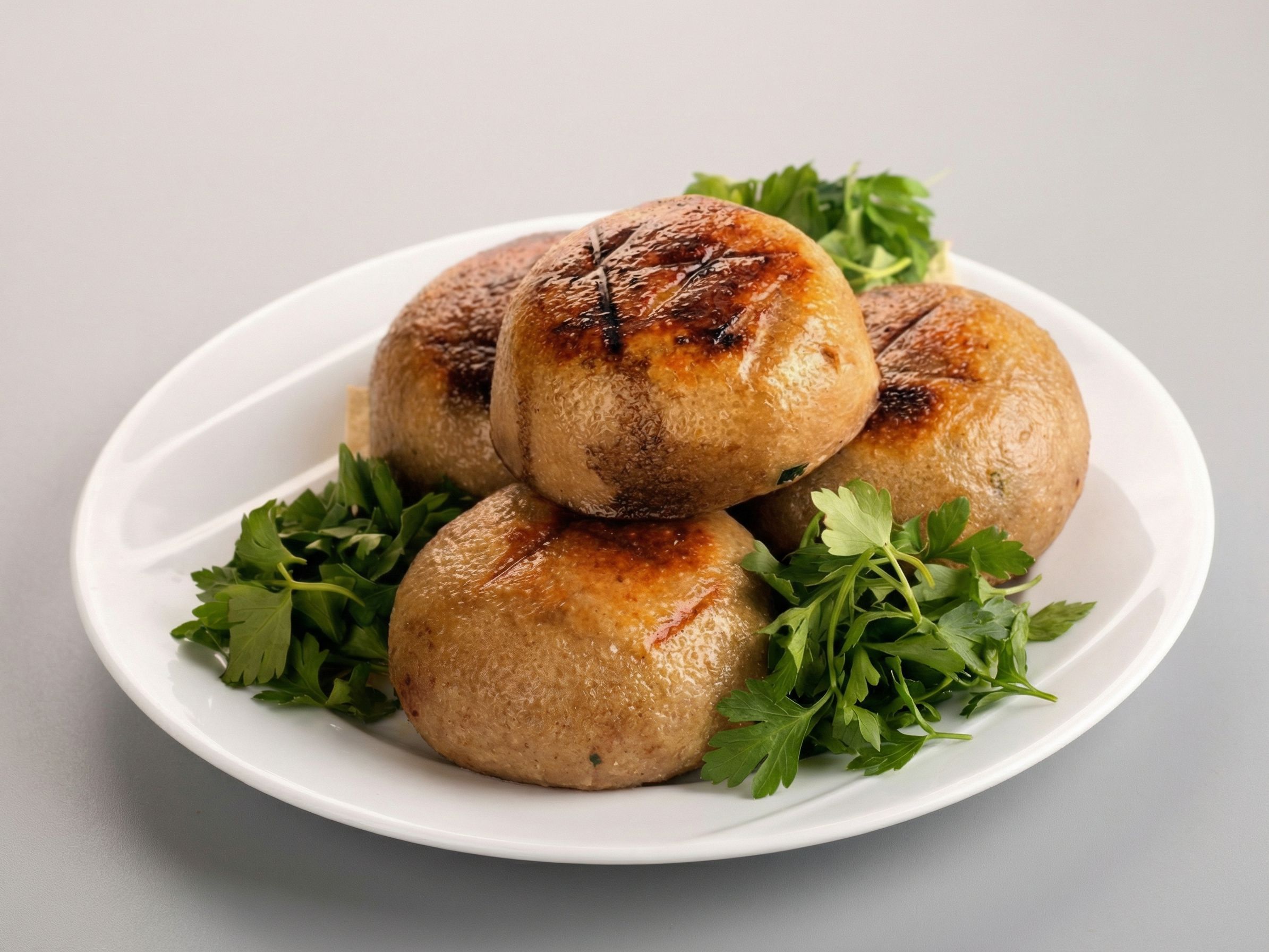 Grilled Kibbeh 6 Pieces