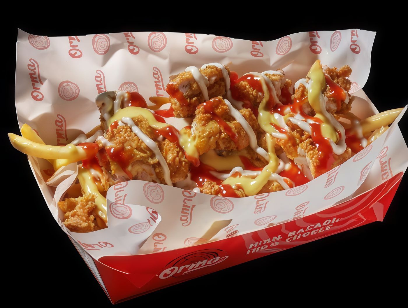 chicken fries