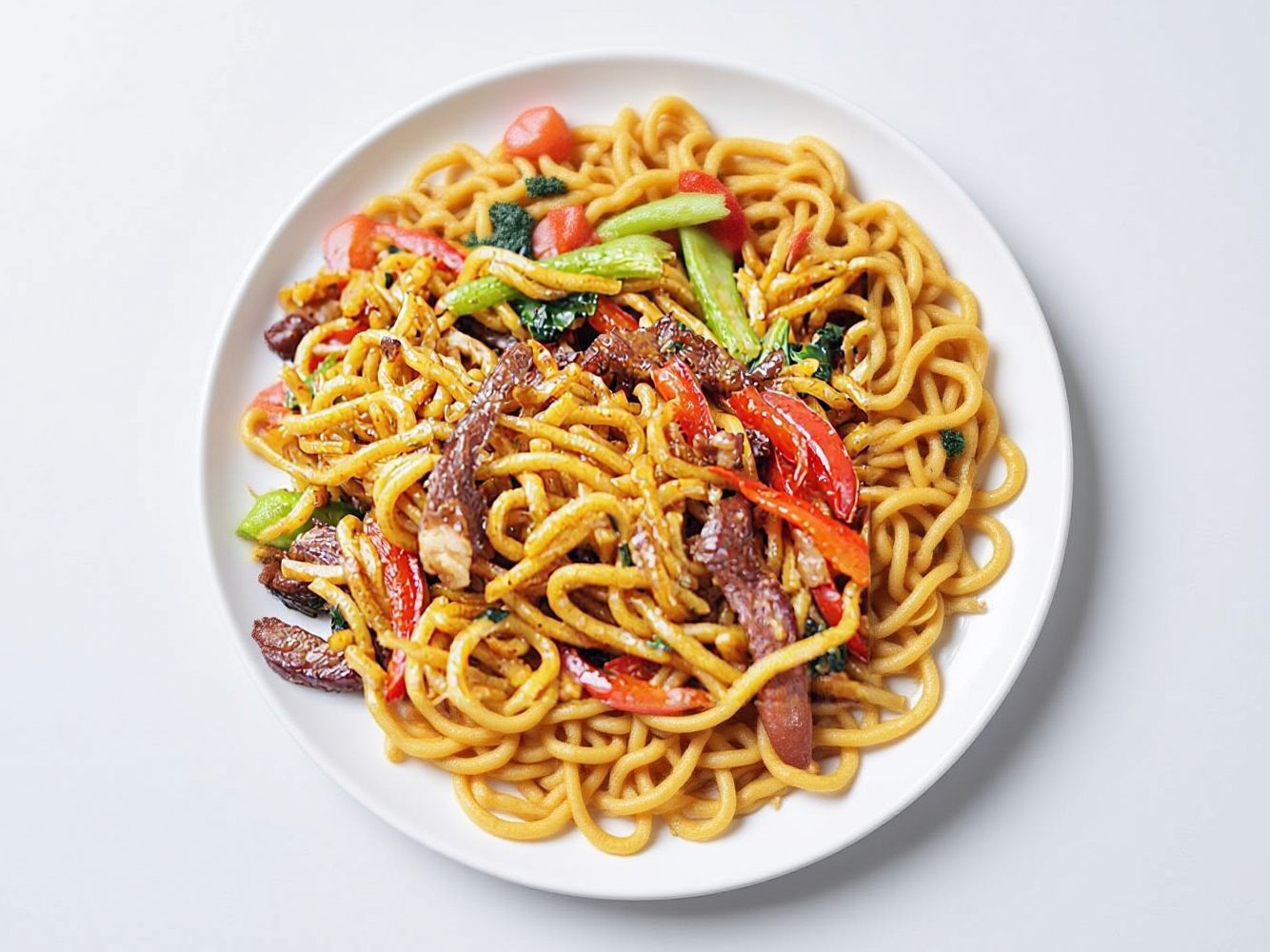 Egg Noodles