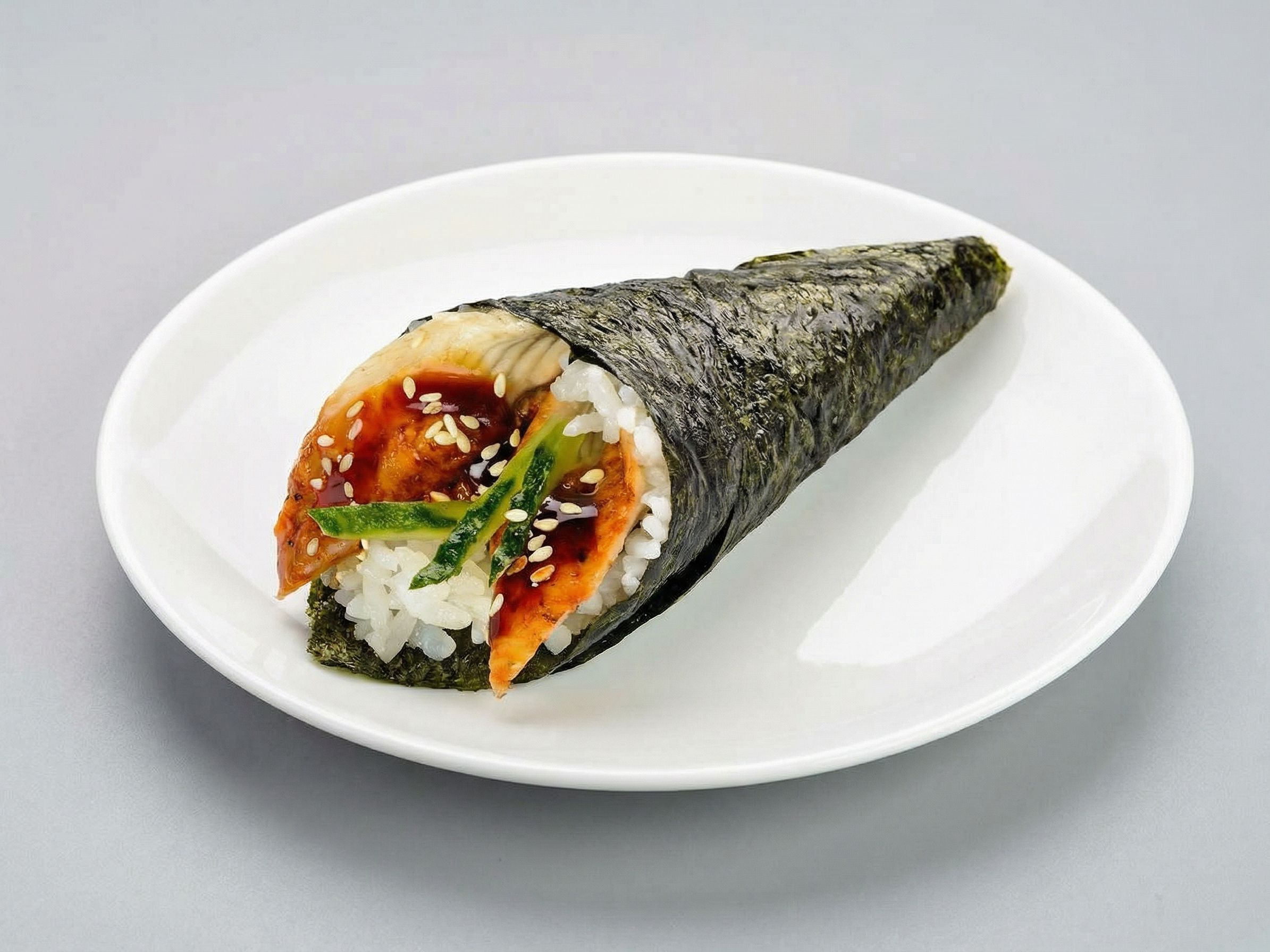 Eel Temaki