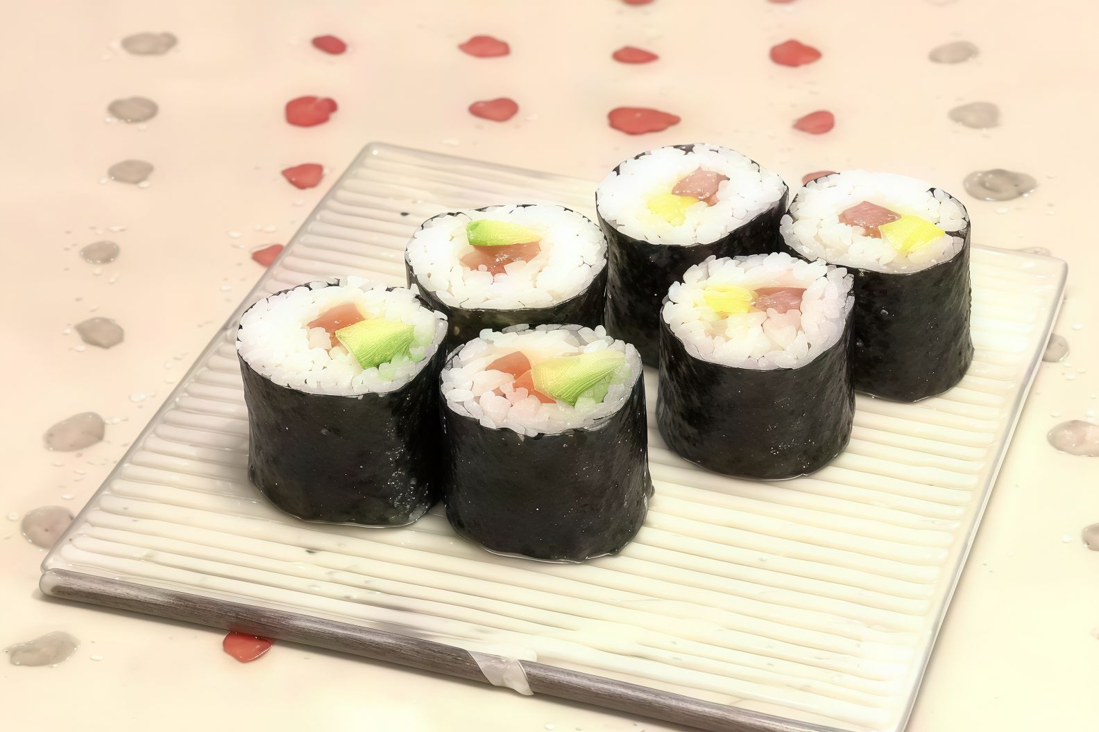 Hanami roll