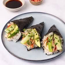 Crab Temaki