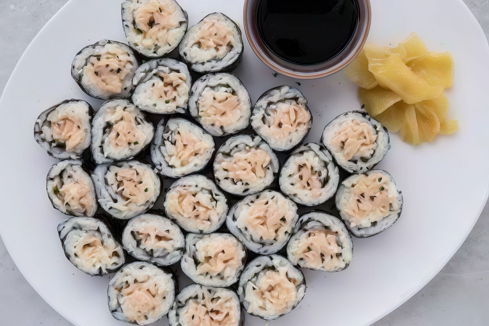 Tuna twist