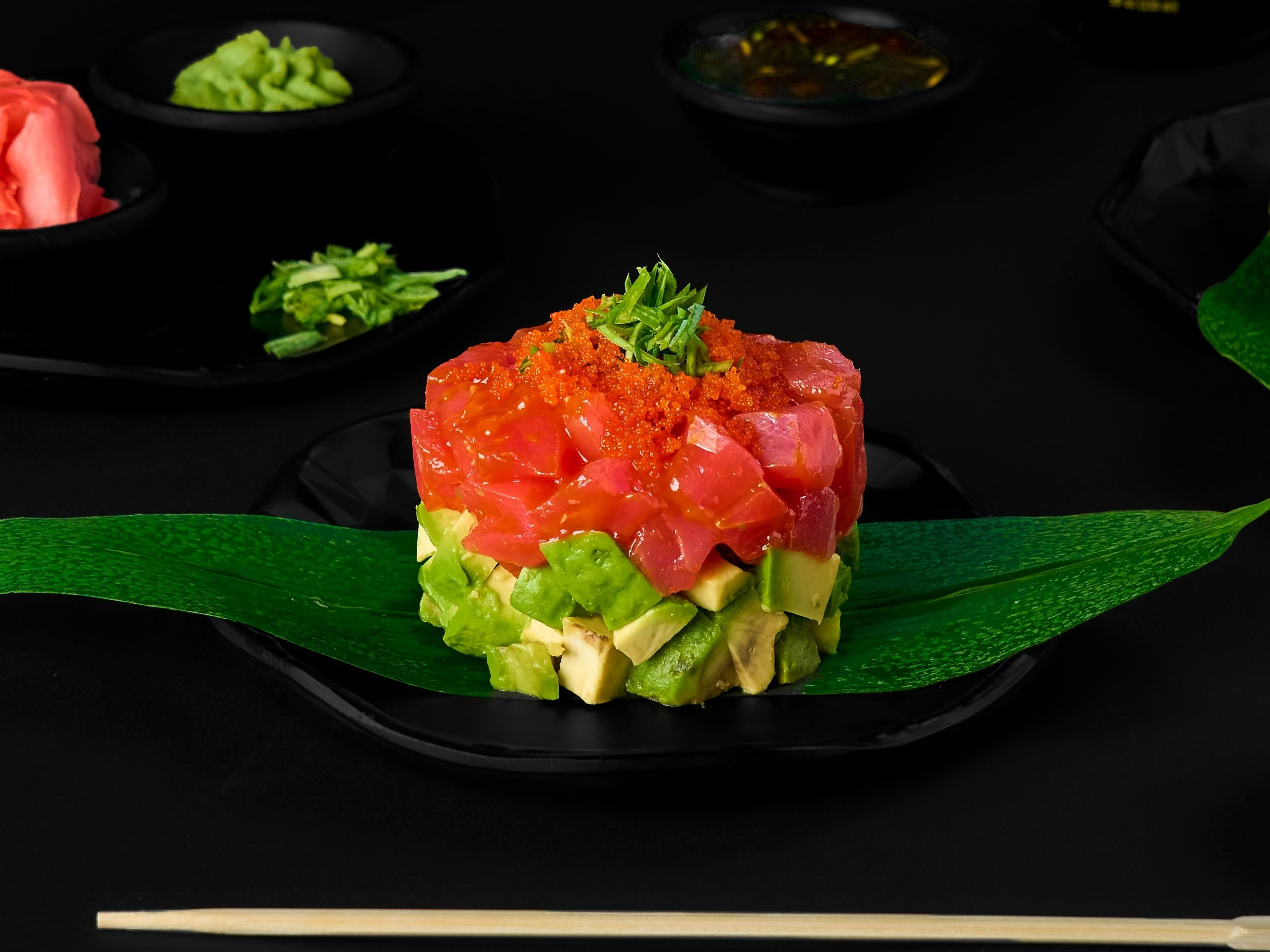 Spicy tuna salad