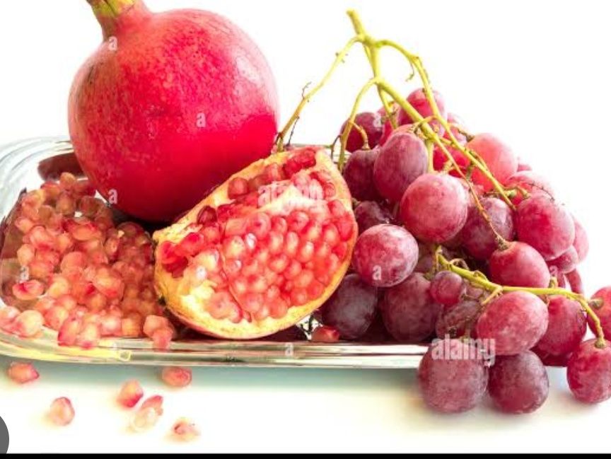 Grape Pomegranate