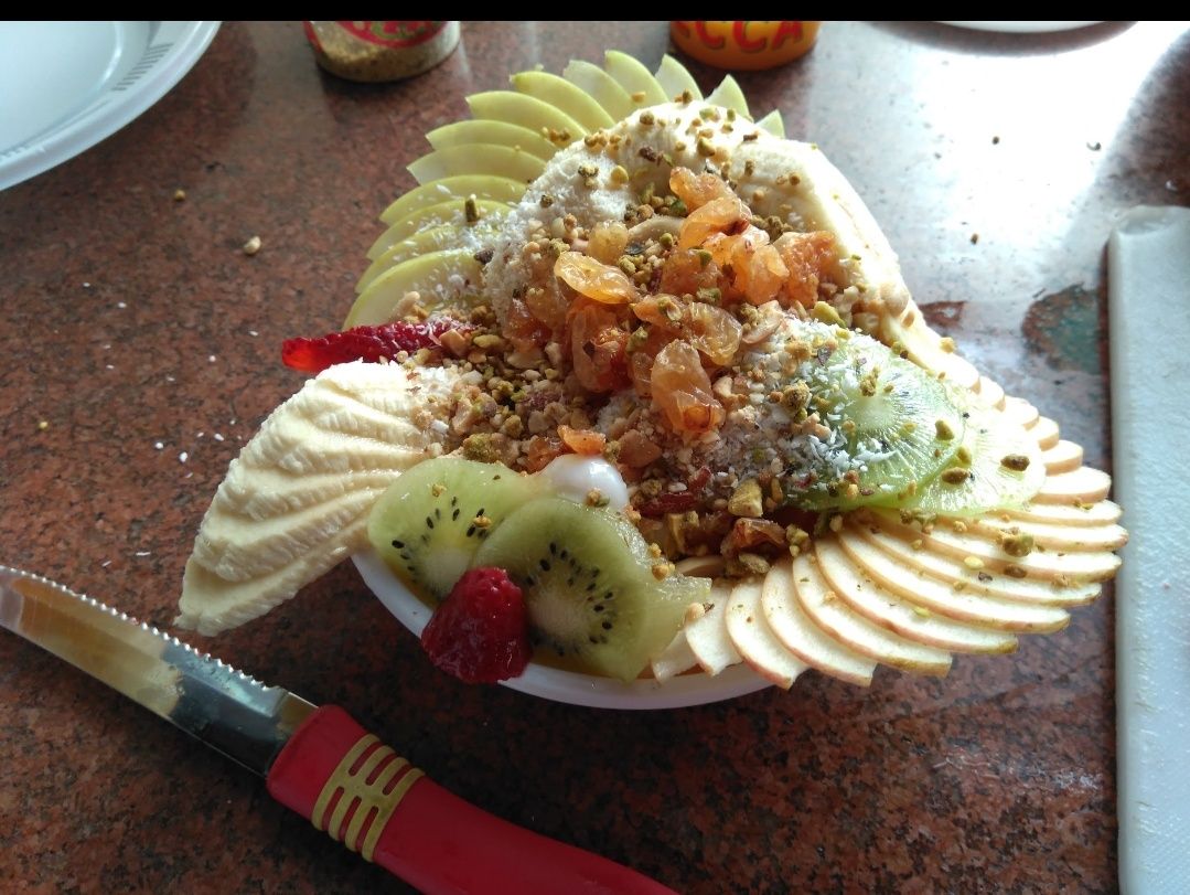 Shabah Rice Pudding