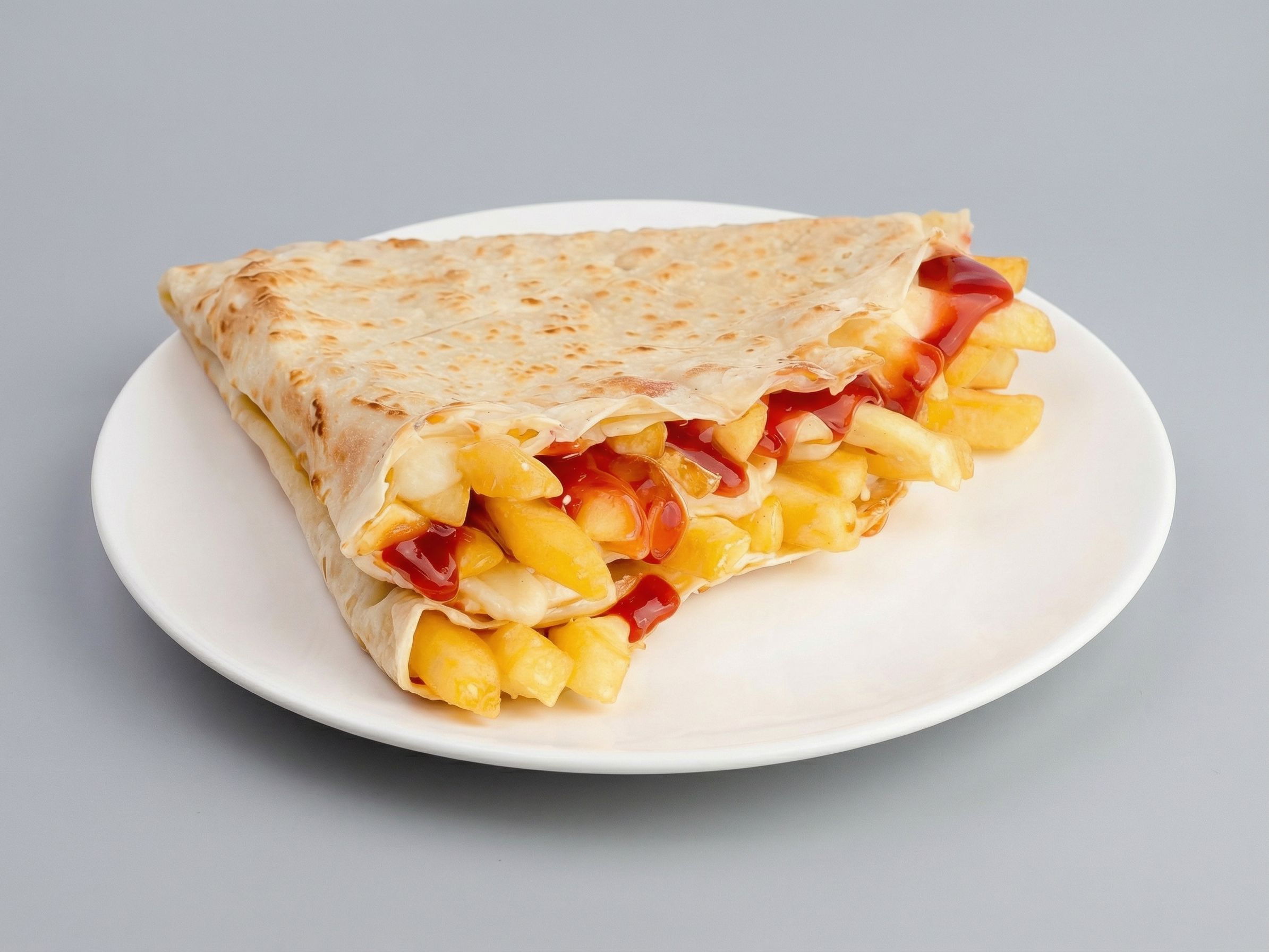 Potatoes Crepe