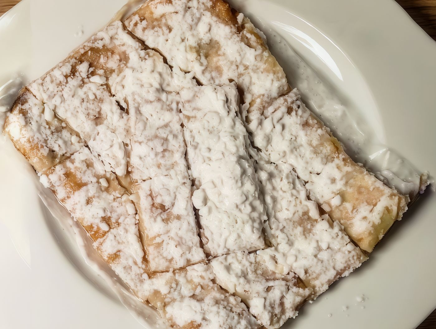 Custard Pie