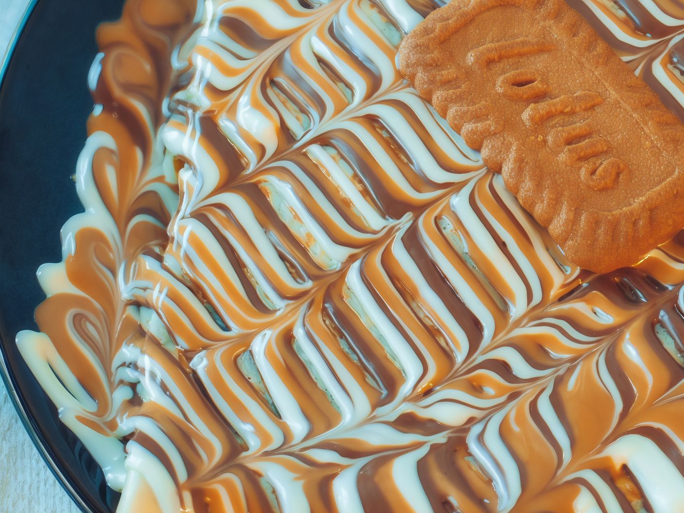 Lotus Crepe