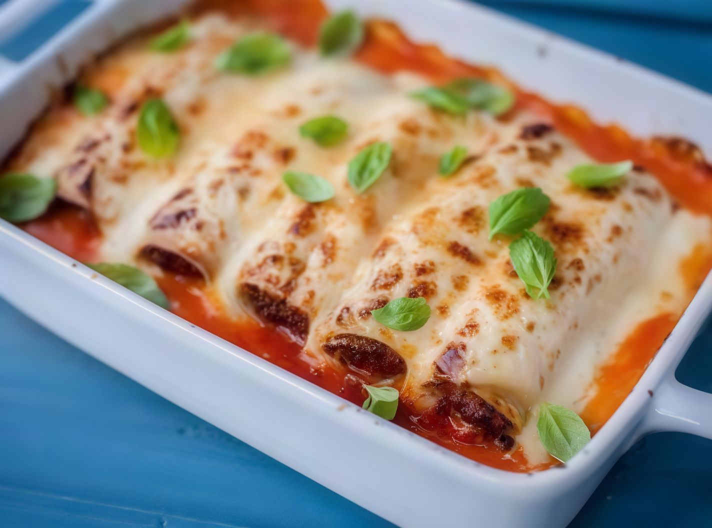 Salami Cannelloni