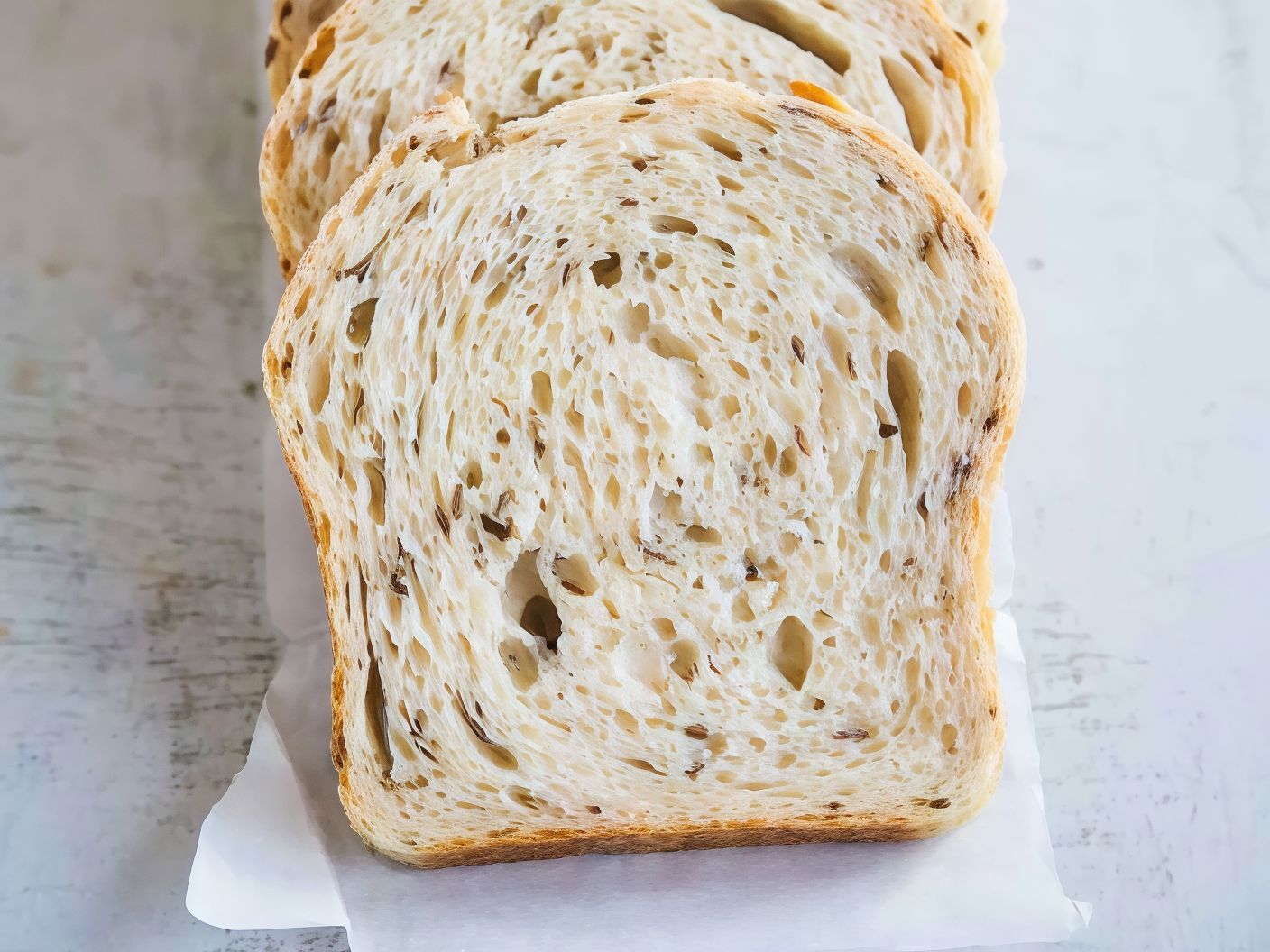 Sourdough Toast