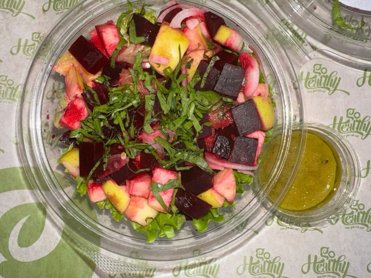 Beet Salad