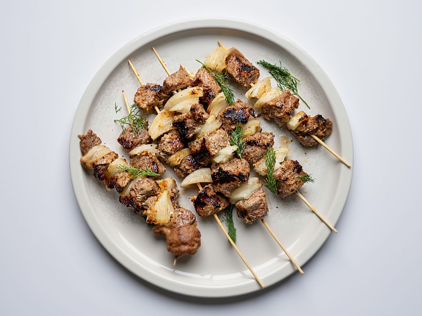 Kebab (Shakaf and Liyah)