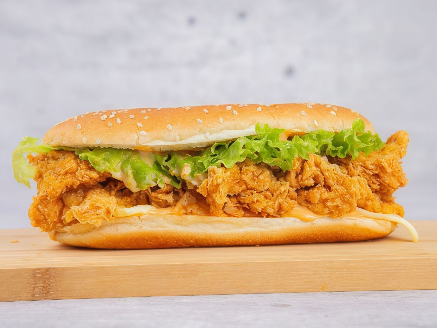 Zinger Sandwich