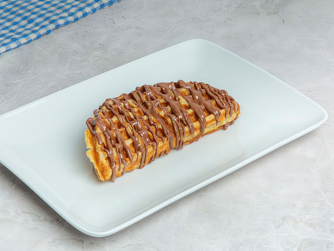 chocolate Waffle