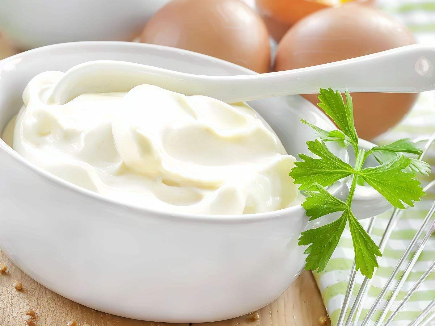 Mayonnaise Sauce