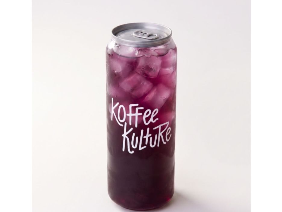 Blueberry Lemonade