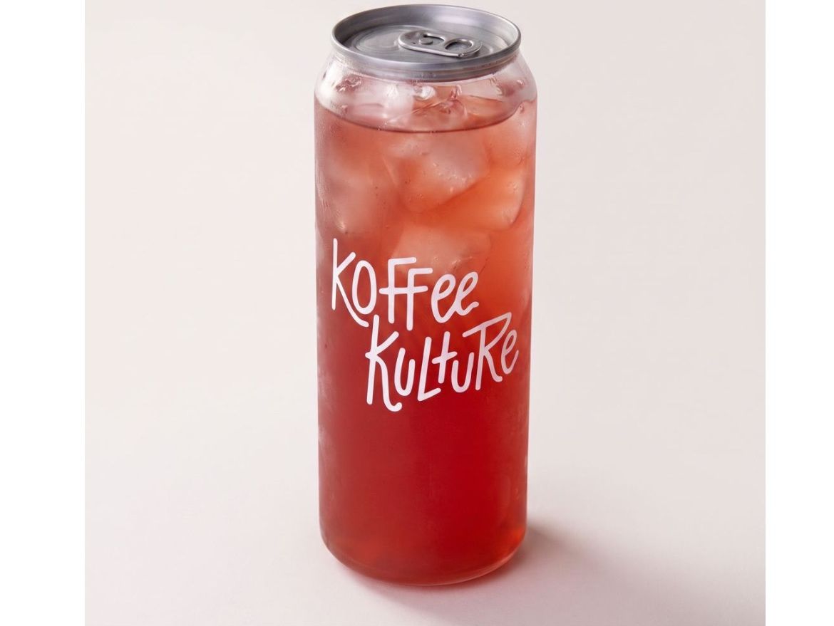 Sparkling Pink Lemonade