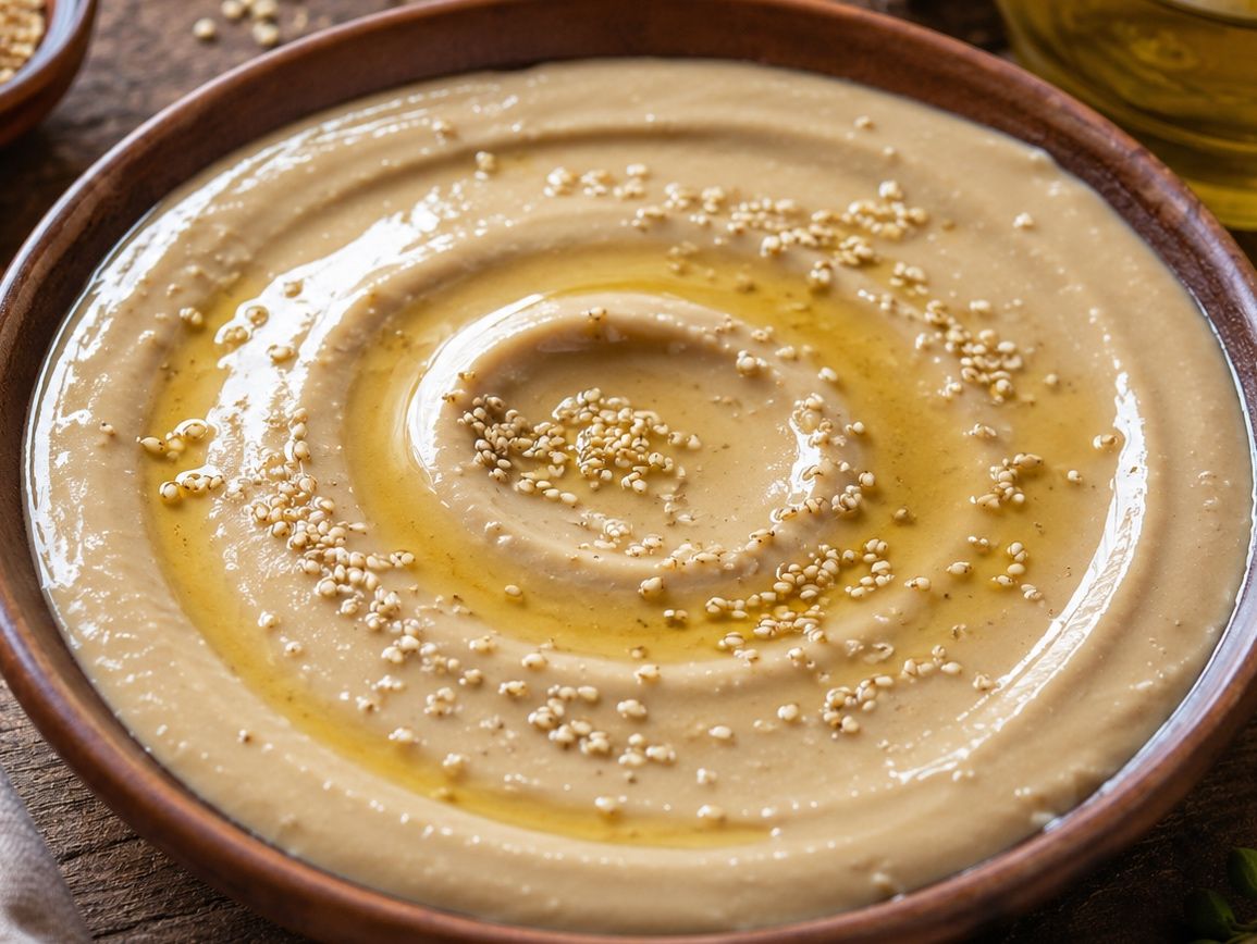 Tahini