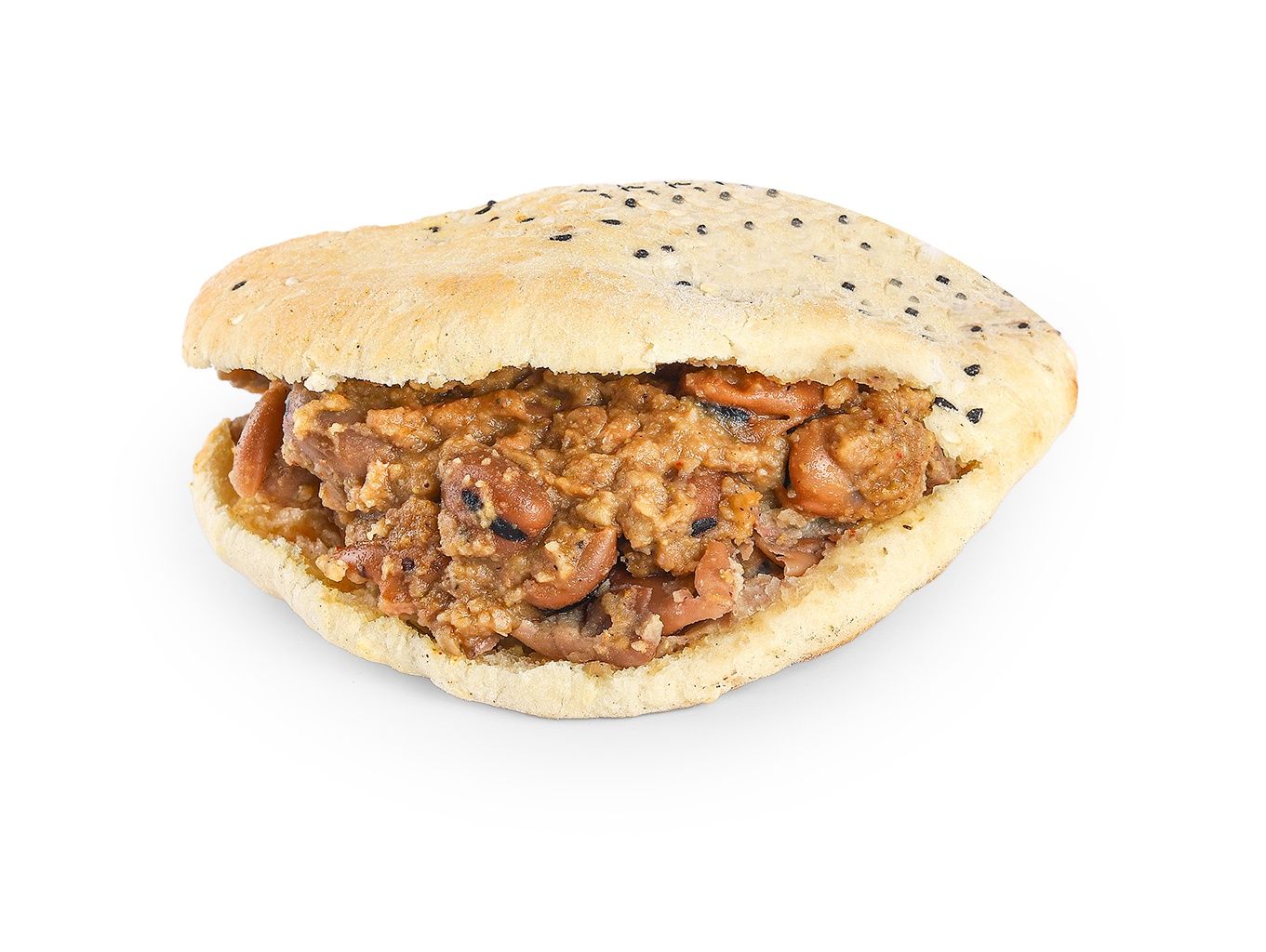 Small Foul Sandwich