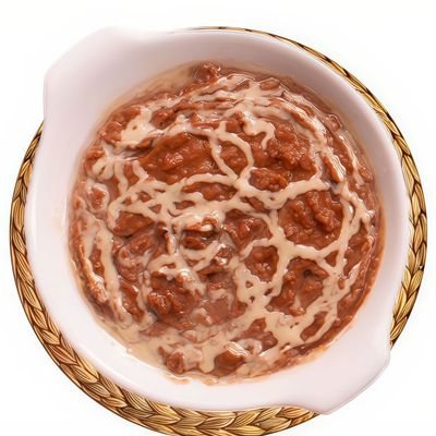 Foul With Sesame Paste Platter