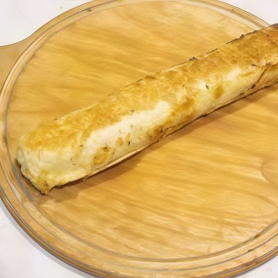 Meat Saroukh Pie