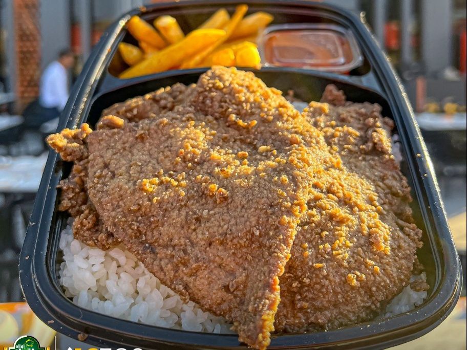 Liver With Bran Meal Offer