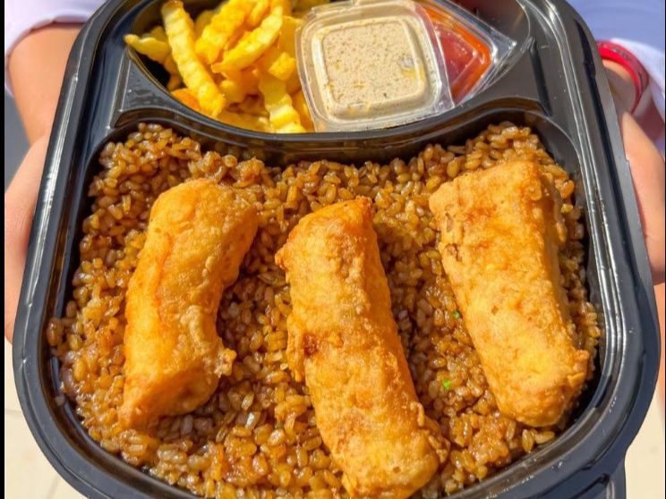 Fish Fillet Meal Offer