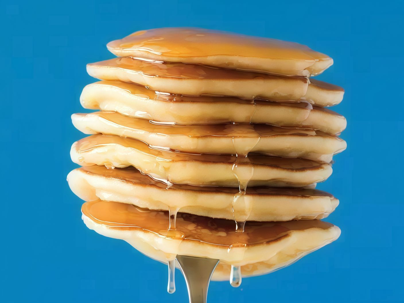 Honey Mini Pancake