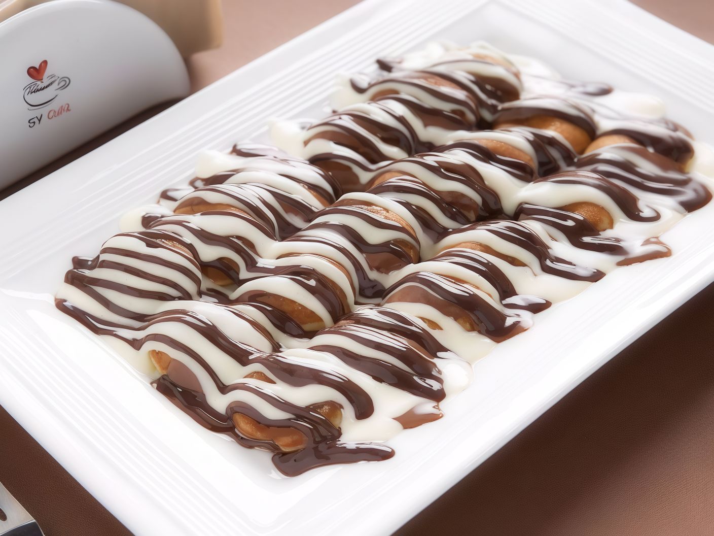 Mini Pancake Mix