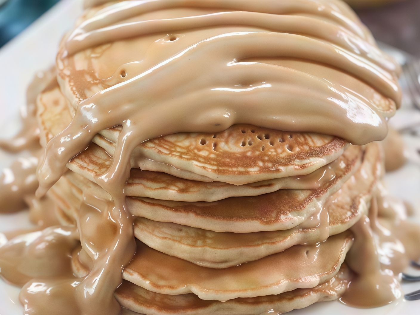 Peanut Butter Classic Pancake