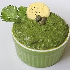 Wasabi sauce