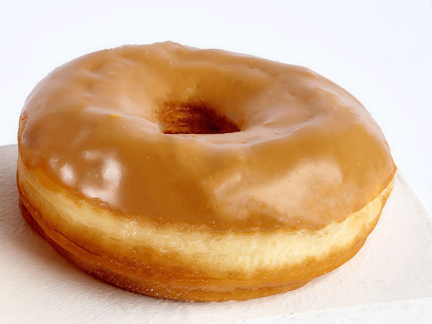 Plain Lotus Donuts