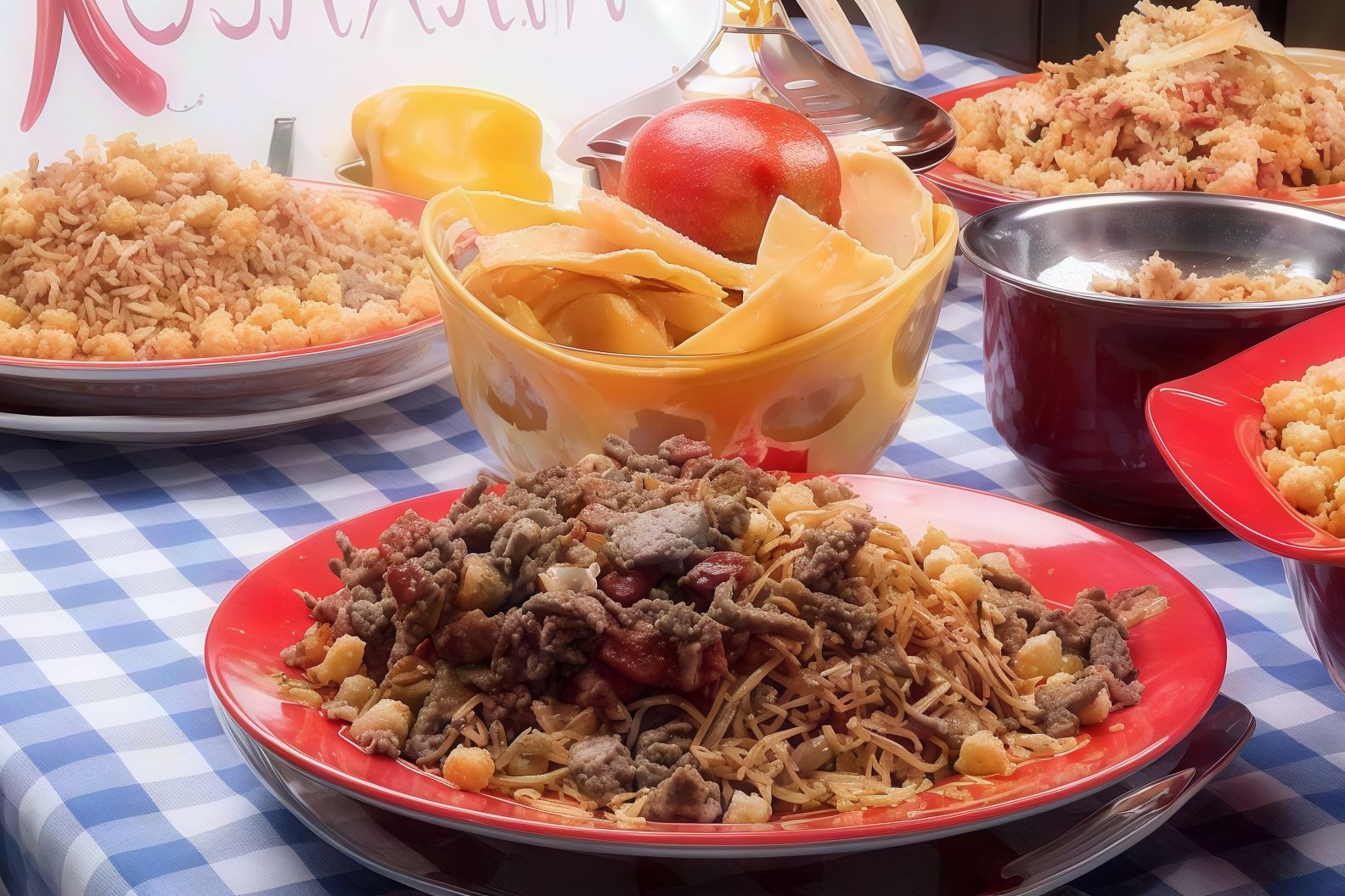 Mix Meat Walema